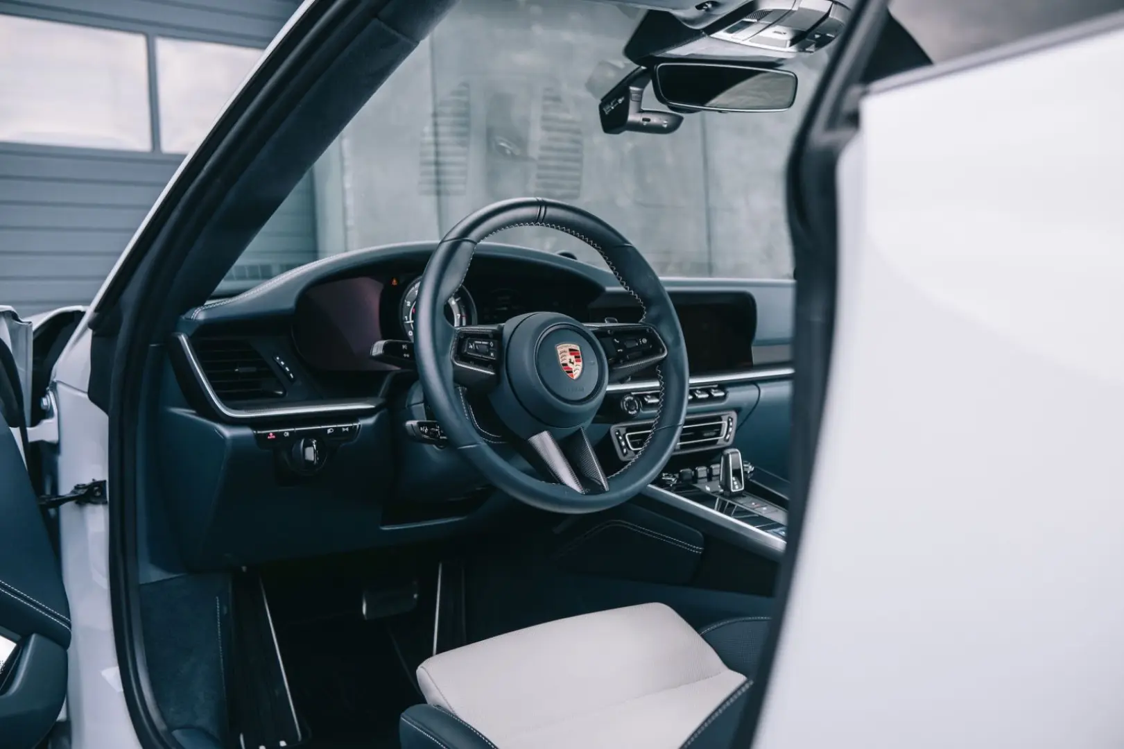 Porsche 992 Turbo S*Exclusivmanufak*PPF*Lift