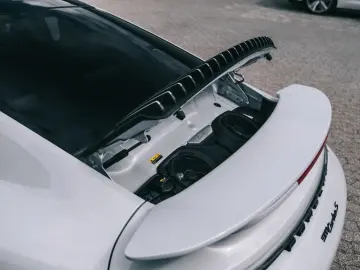 Porsche 992 Turbo S*Exclusivmanufak*PPF*Lift