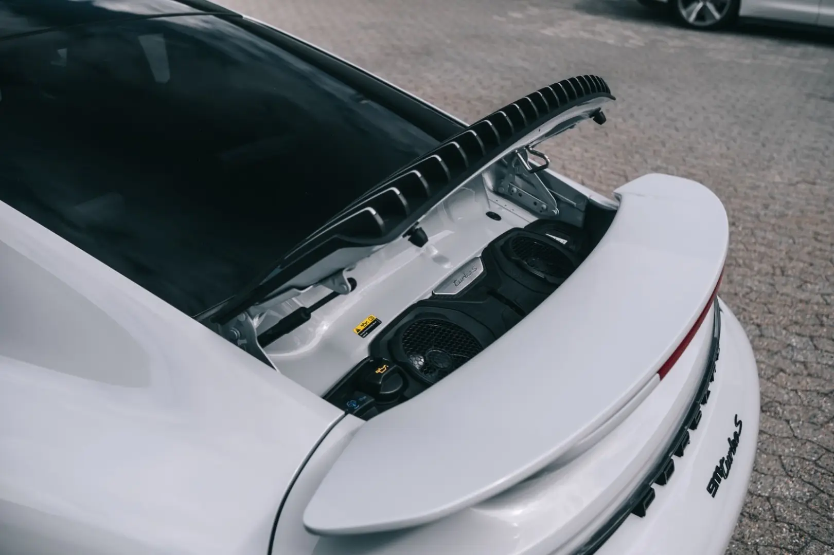Porsche 992 Turbo S*Exclusivmanufak*PPF*Lift