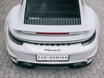 Porsche 992 Turbo S*Exclusivmanufak*PPF*Lift