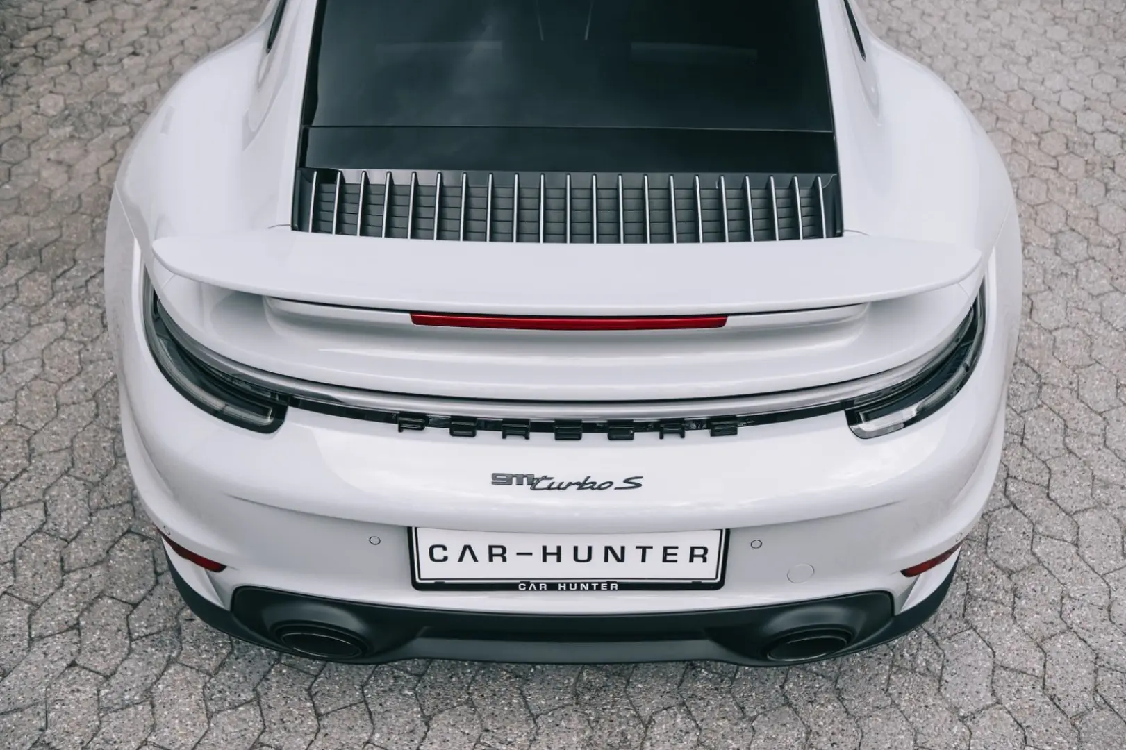Porsche 992 Turbo S*Exclusivmanufak*PPF*Lift