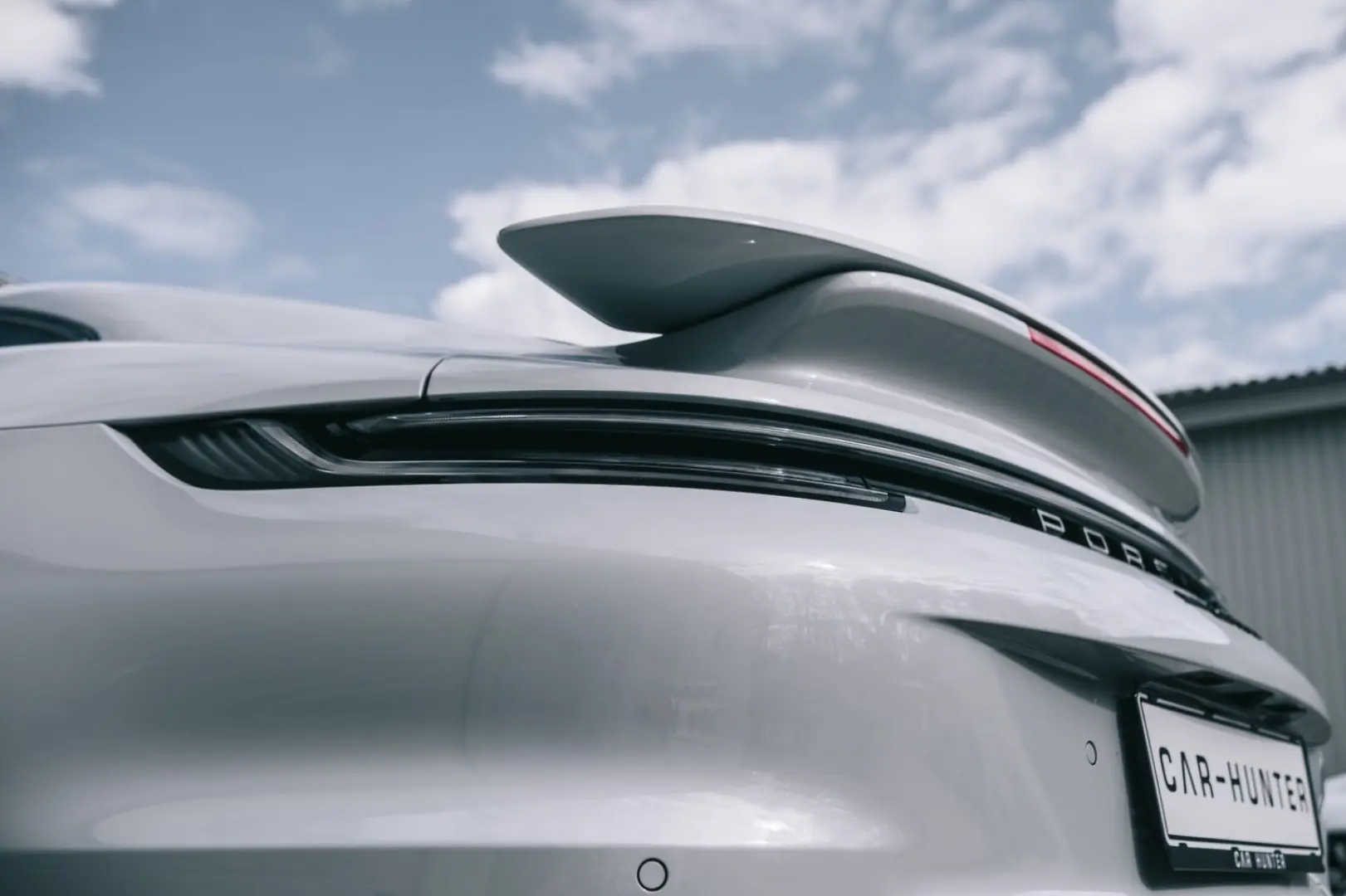 Porsche 992 Turbo S*Exclusivmanufak*PPF*Lift
