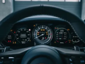 Porsche 992 Turbo S*Exclusivmanufak*PPF*Lift