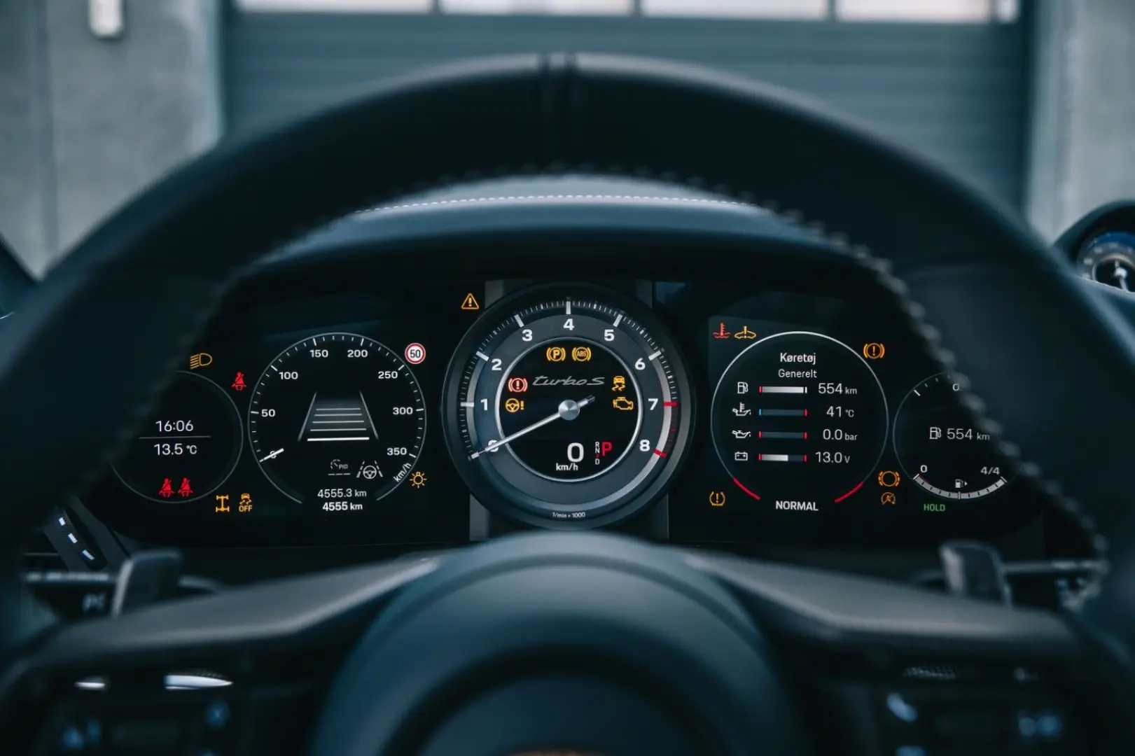 Porsche 992 Turbo S*Exclusivmanufak*PPF*Lift