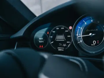 Porsche 992 Turbo S*Exclusivmanufak*PPF*Lift