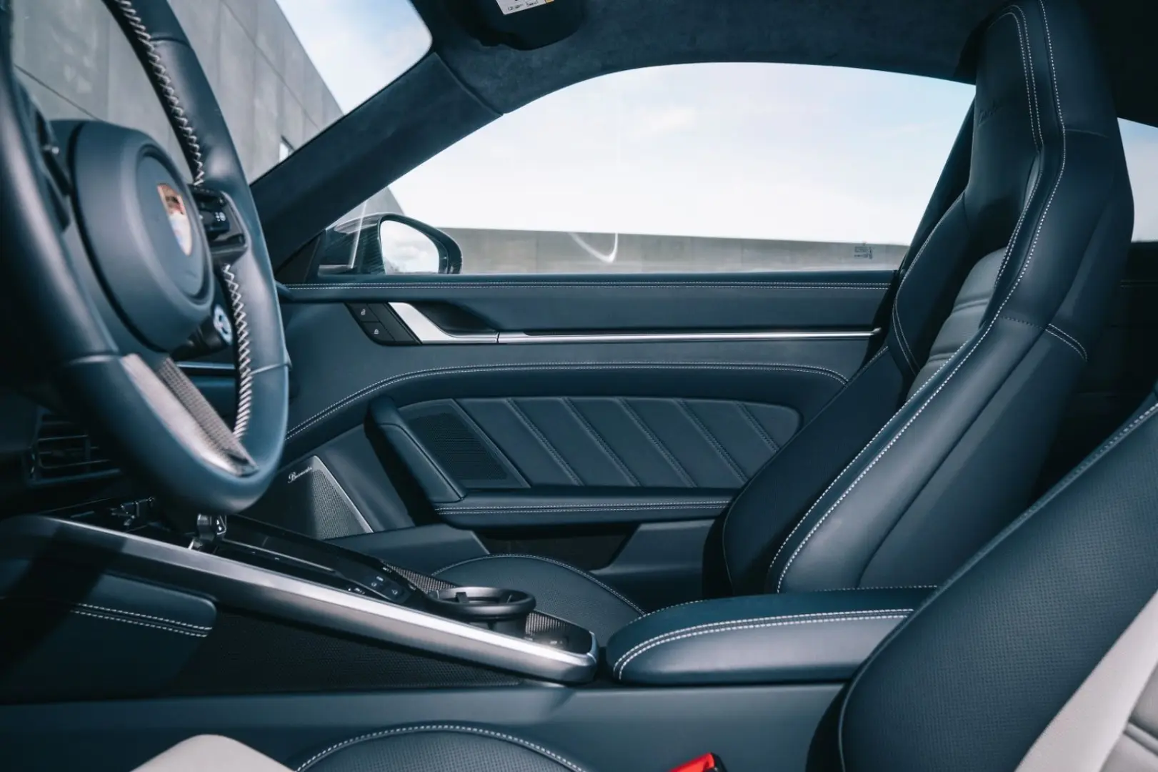 Porsche 992 Turbo S*Exclusivmanufak*PPF*Lift