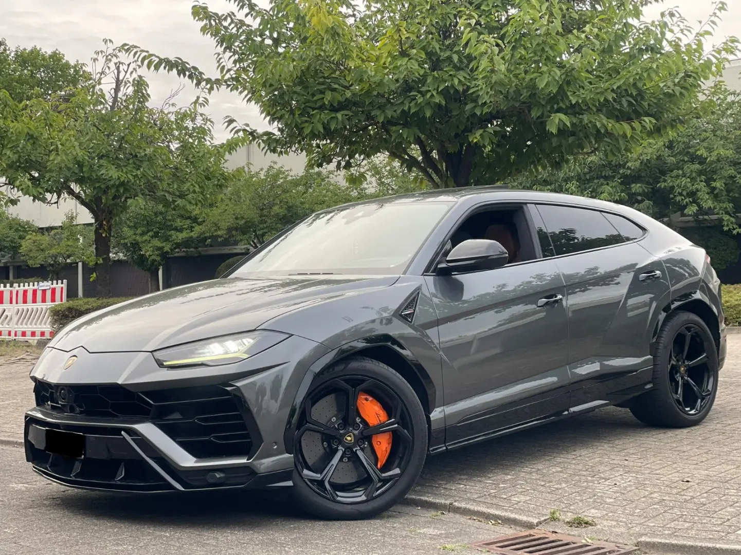 URUS KERAMIK/GARANTIE/ACC/NIGHTVISION/B&O/VOLL