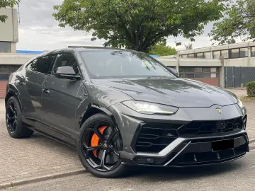 URUS KERAMIK/GARANTIE/ACC/NIGHTVISION/B&O/VOLL