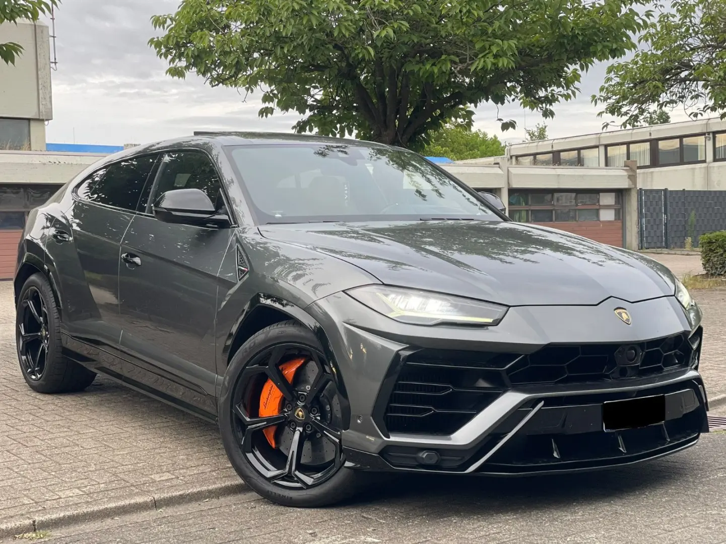 URUS KERAMIK/GARANTIE/ACC/NIGHTVISION/B&O/VOLL