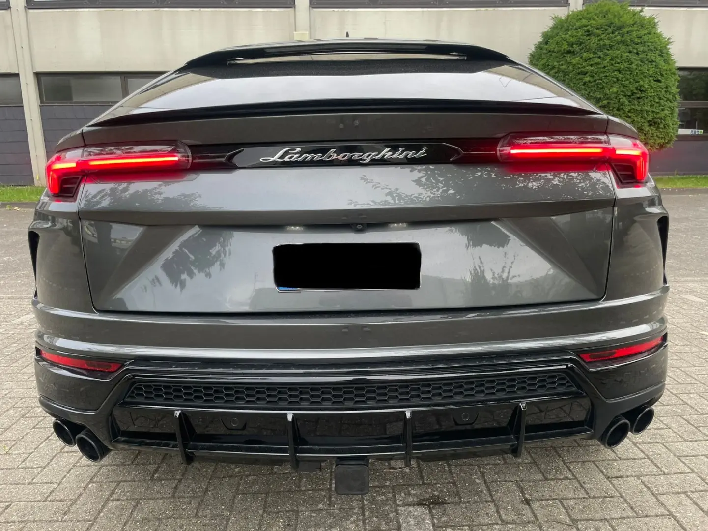 URUS KERAMIK/GARANTIE/ACC/NIGHTVISION/B&O/VOLL