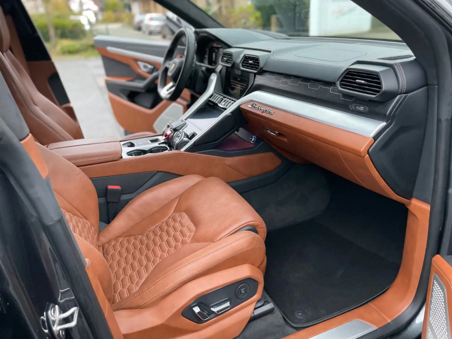 URUS KERAMIK/GARANTIE/ACC/NIGHTVISION/B&O/VOLL
