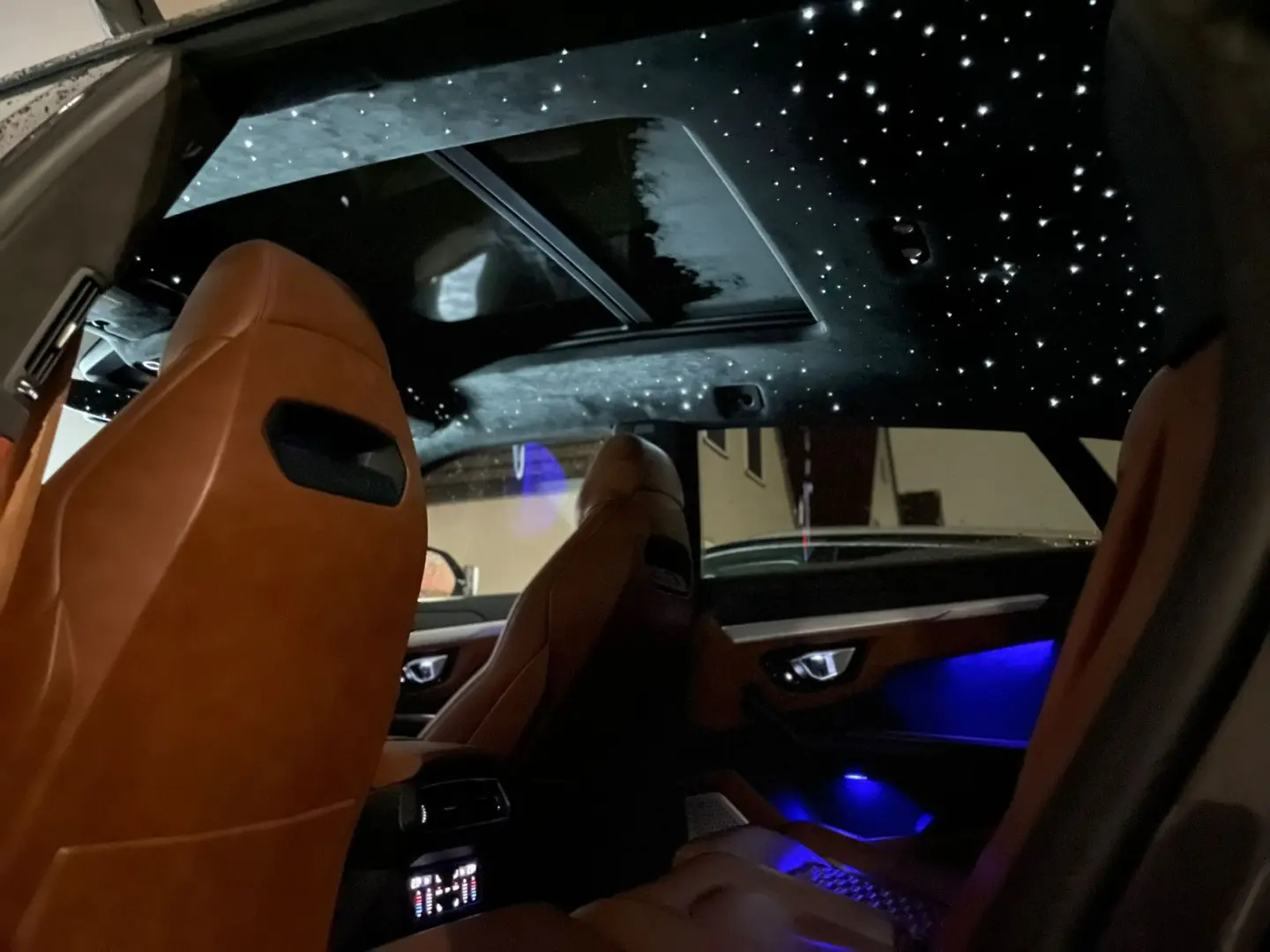 URUS KERAMIK/GARANTIE/ACC/NIGHTVISION/B&O/VOLL