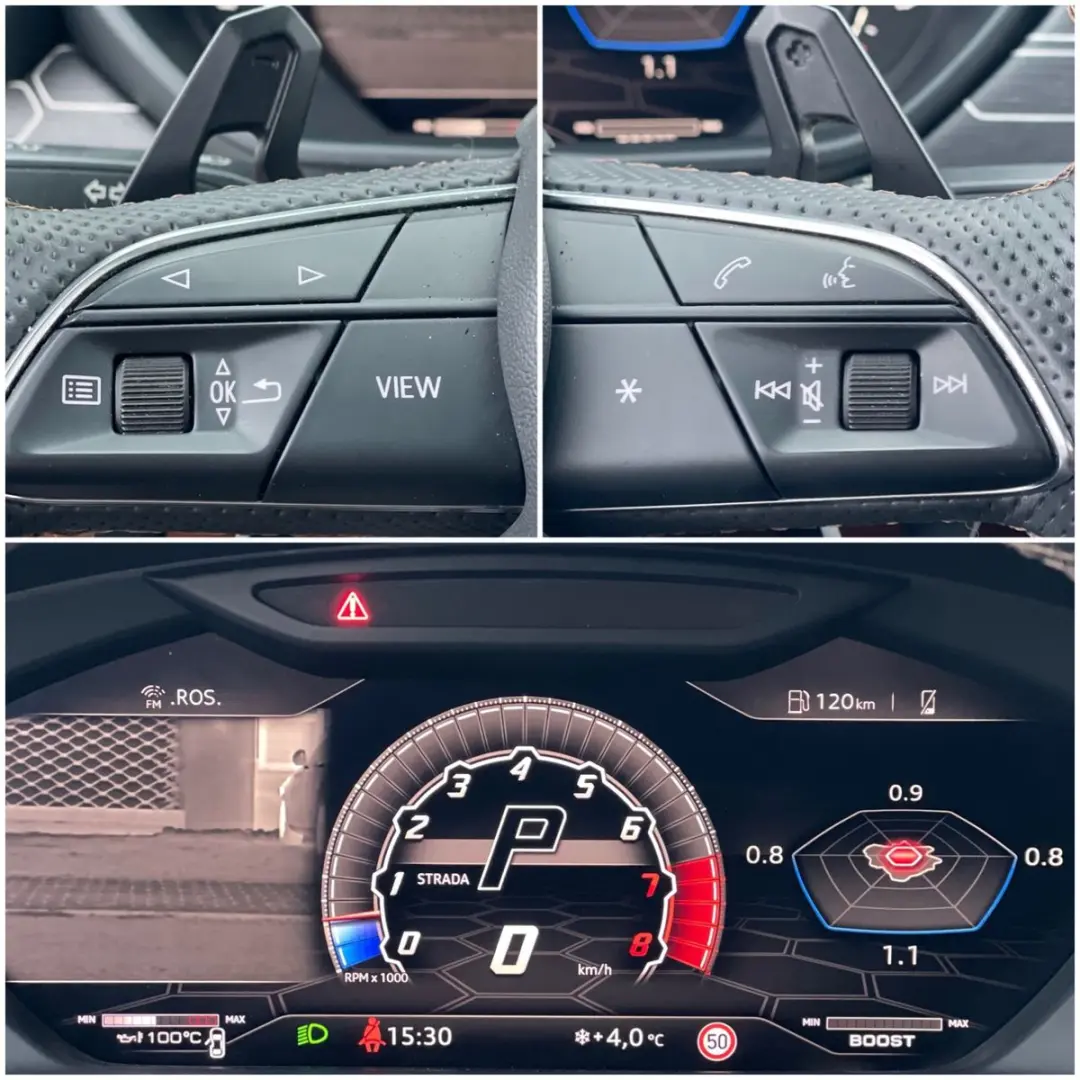 URUS KERAMIK/GARANTIE/ACC/NIGHTVISION/B&O/VOLL