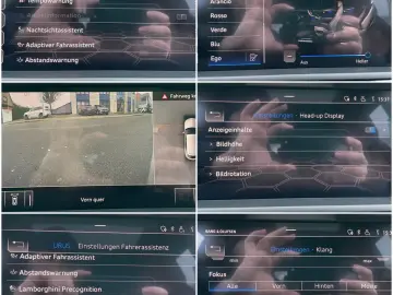 URUS KERAMIK/GARANTIE/ACC/NIGHTVISION/B&O/VOLL