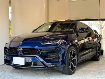 Urus 4.0 V8 4WD (2019)