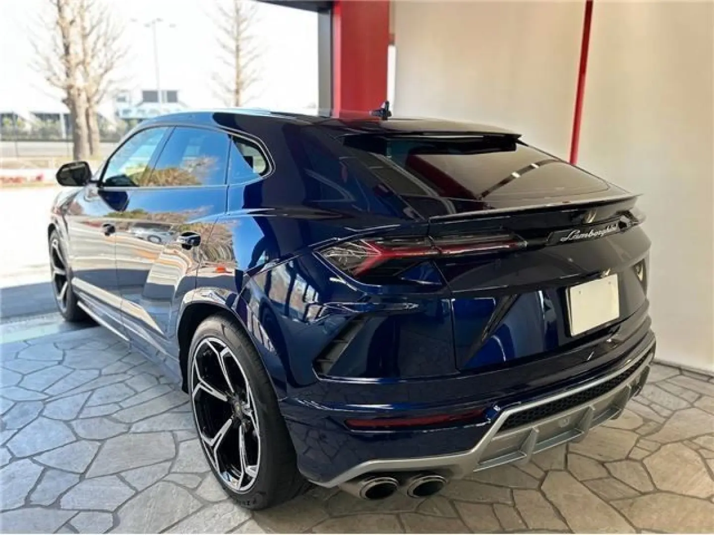 Urus 4.0 V8 4WD (2019)