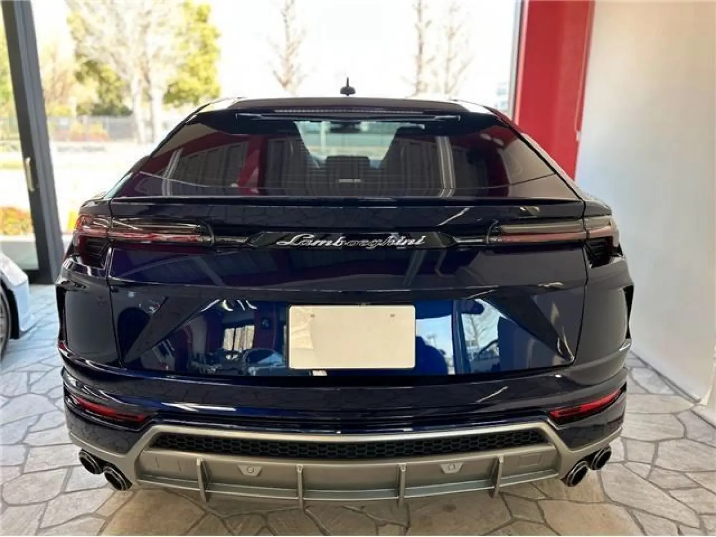 Urus 4.0 V8 4WD (2019)
