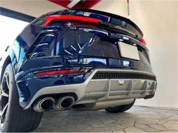 Urus 4.0 V8 4WD (2019)