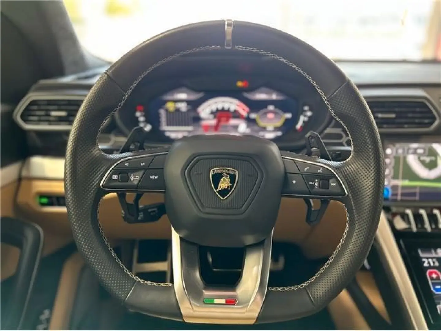Urus 4.0 V8 4WD (2019)