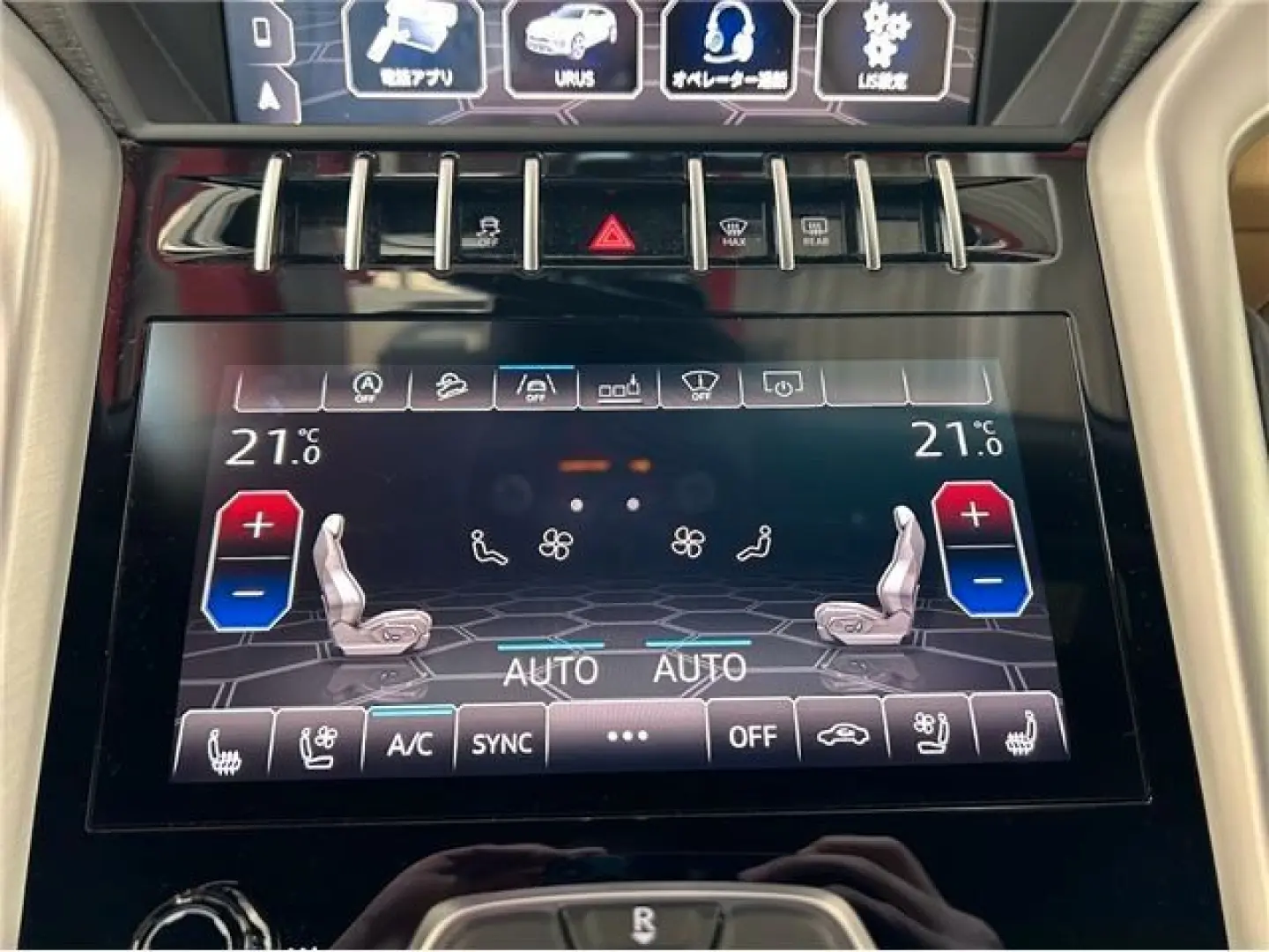 Urus 4.0 V8 4WD (2019)