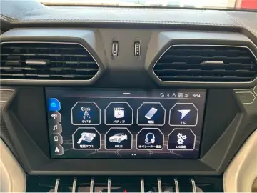Urus 4.0 V8 4WD (2019)