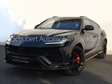 Urus Pano Carbon Ext Int B&O 23 Zoll ADAS Massag