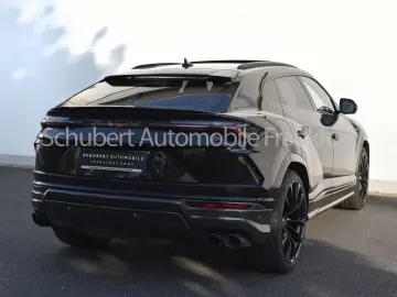 Urus Pano Carbon Ext+Int B&O 23 Zoll ADAS Massag