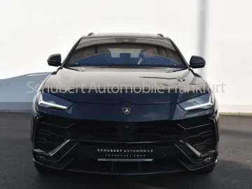 Urus Pano Carbon Ext+Int B&O 23 Zoll ADAS Massag
