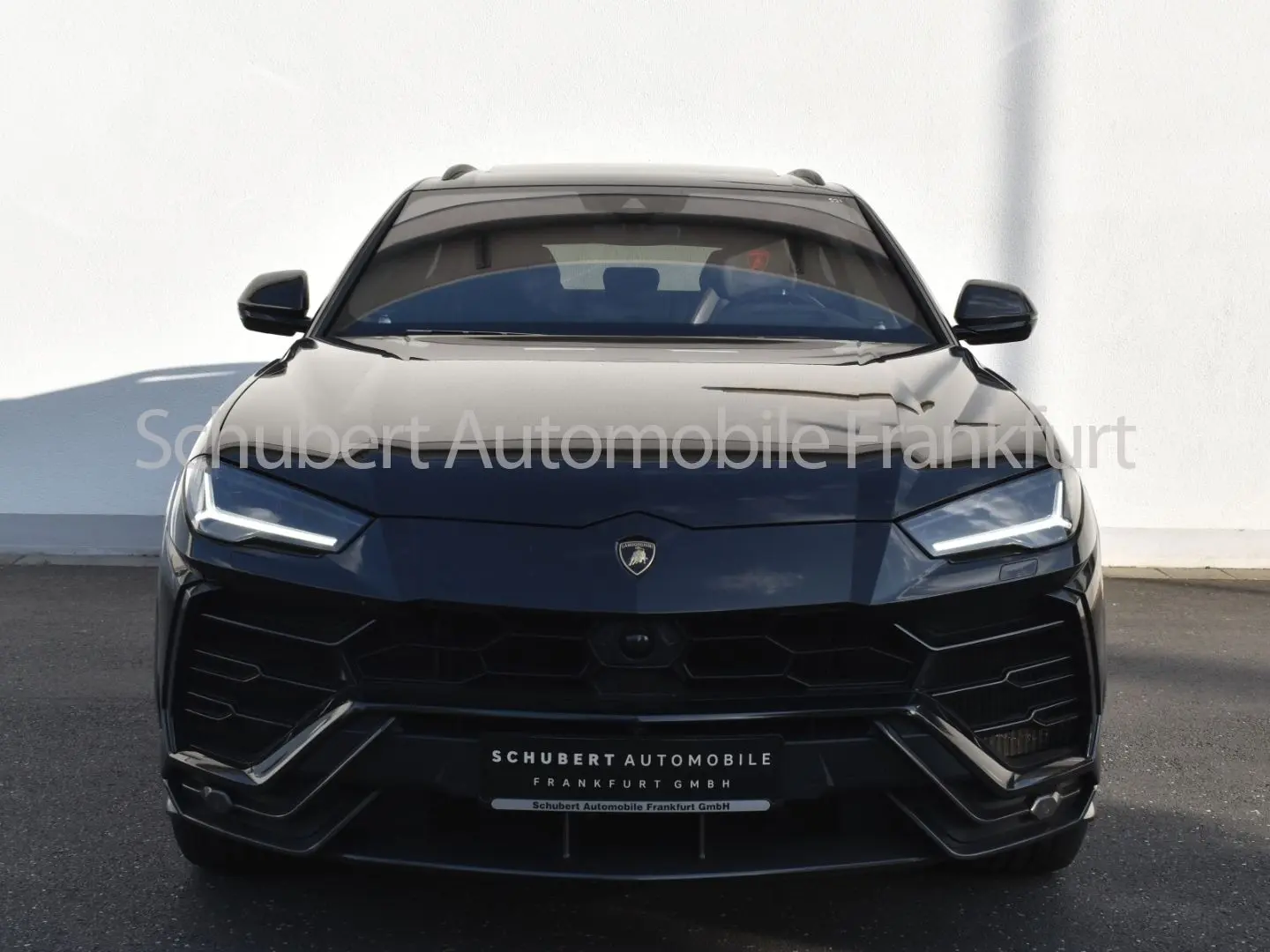 Urus Pano Carbon Ext+Int B&O 23 Zoll ADAS Massag