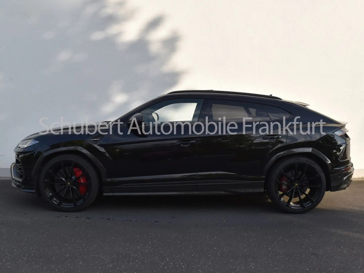 Urus Pano Carbon Ext+Int B&O 23 Zoll ADAS Massag