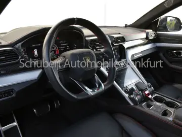 Urus Pano Carbon Ext+Int B&O 23 Zoll ADAS Massag