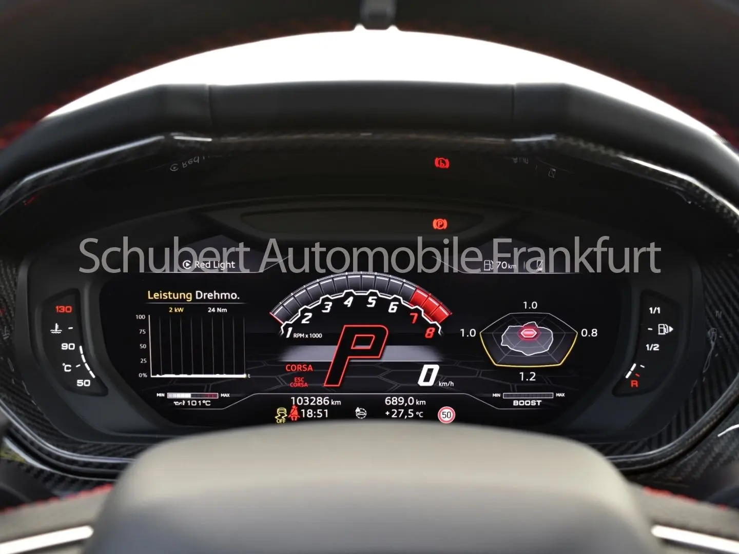 Urus Pano Carbon Ext+Int B&O 23 Zoll ADAS Massag