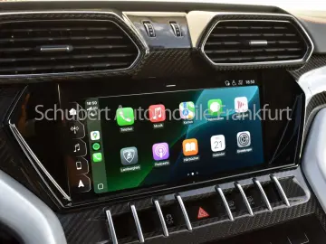 Urus Pano Carbon Ext+Int B&O 23 Zoll ADAS Massag