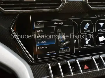 Urus Pano Carbon Ext+Int B&O 23 Zoll ADAS Massag
