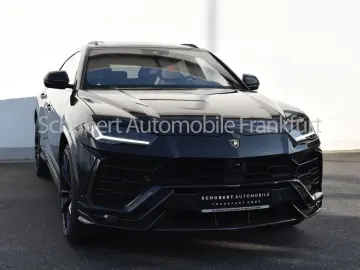 Urus Pano Carbon Ext+Int B&O 23 Zoll ADAS Massag