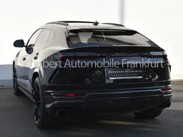 Urus Pano Carbon Ext+Int B&O 23 Zoll ADAS Massag