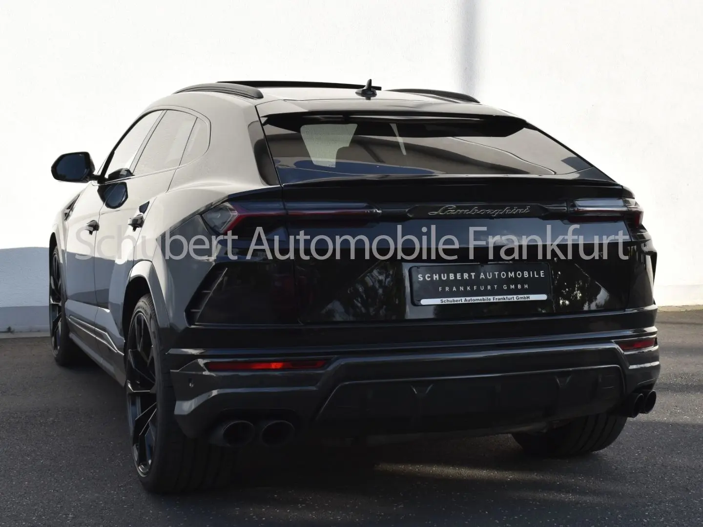 Urus Pano Carbon Ext+Int B&O 23 Zoll ADAS Massag