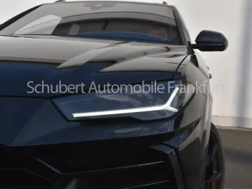 Urus Pano Carbon Ext+Int B&O 23 Zoll ADAS Massag