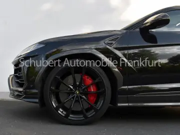 Urus Pano Carbon Ext+Int B&O 23 Zoll ADAS Massag