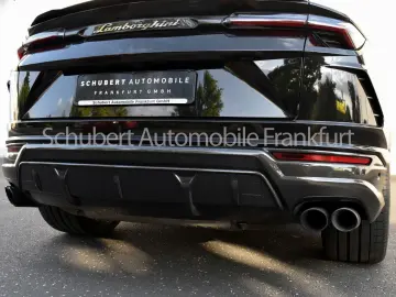Urus Pano Carbon Ext+Int B&O 23 Zoll ADAS Massag