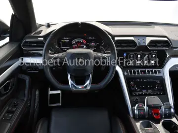 Urus Pano Carbon Ext+Int B&O 23 Zoll ADAS Massag
