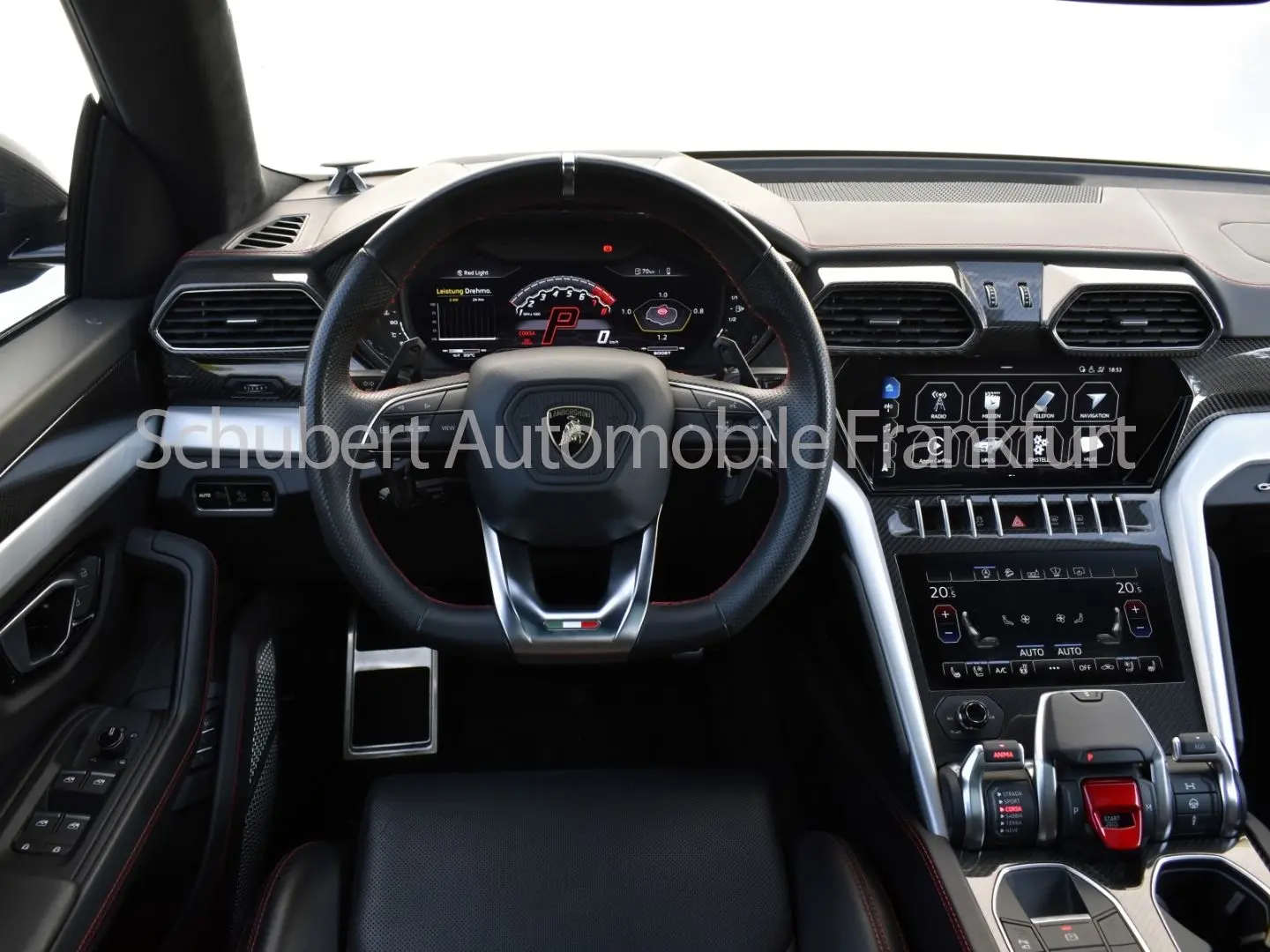 Urus Pano Carbon Ext+Int B&O 23 Zoll ADAS Massag