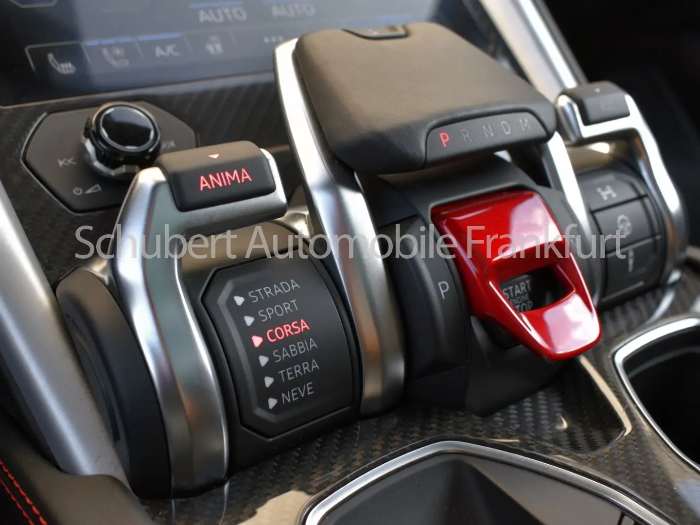Urus Pano Carbon Ext+Int B&O 23 Zoll ADAS Massag