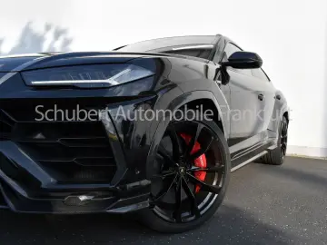 Urus Pano Carbon Ext+Int B&O 23 Zoll ADAS Massag