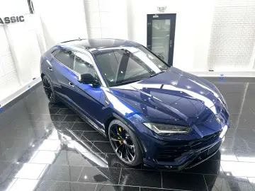 Urus 4.0 V8 Autom.*Lambo Service *Ahk.Abnehmbar*