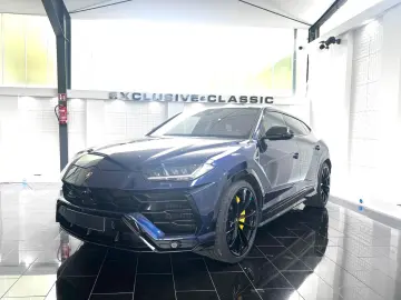 Urus 4.0 V8 Autom.*Lambo Service *Ahk.Abnehmbar*
