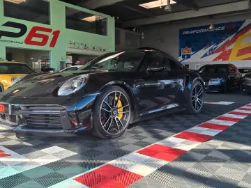 992 Turbo S SportAGA Pano Lift Approved