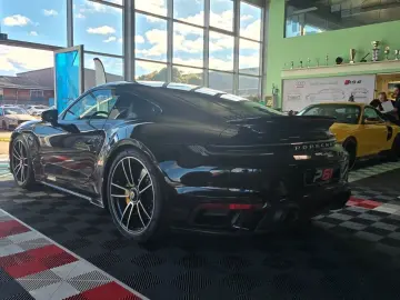992 Turbo S/SportAGA/Pano/Lift/Approved