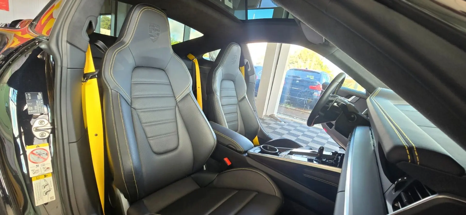 992 Turbo S/SportAGA/Pano/Lift/Approved