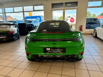 Porsche 991 992 Turbo S PTS/LIFT/SportDesign/Burmester